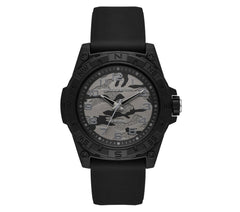 Skechers- Men|Clothing Encino Camo Sili Watch
