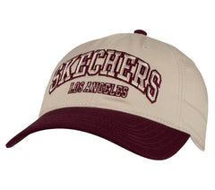 Skechers- Men|Clothing Collegiate Baseball Hat