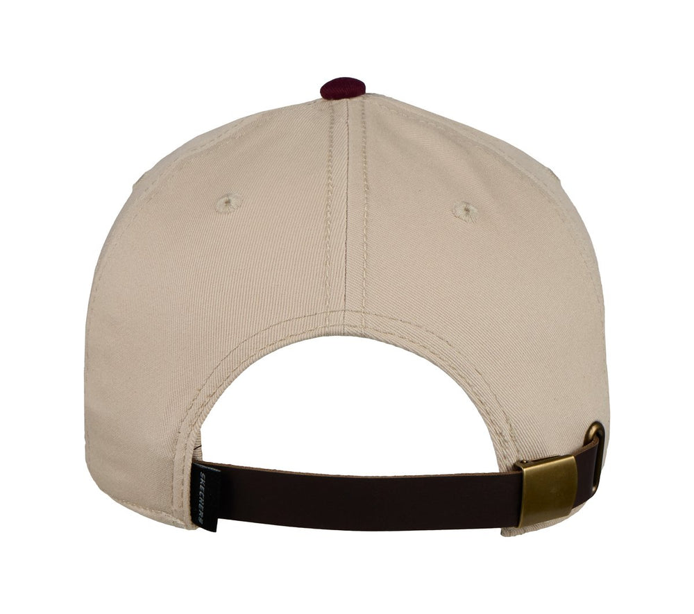 Skechers- Men|Clothing Collegiate Baseball Hat