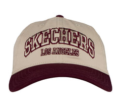 Skechers- Men|Clothing Collegiate Baseball Hat
