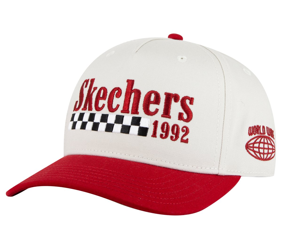 Skechers- Men|Clothing Racer Baseball Hat