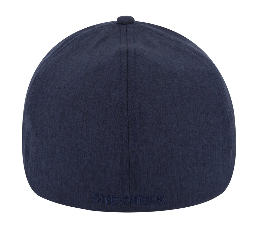 Skechers- Men|Clothing Diamond S Stretch Fit Hat