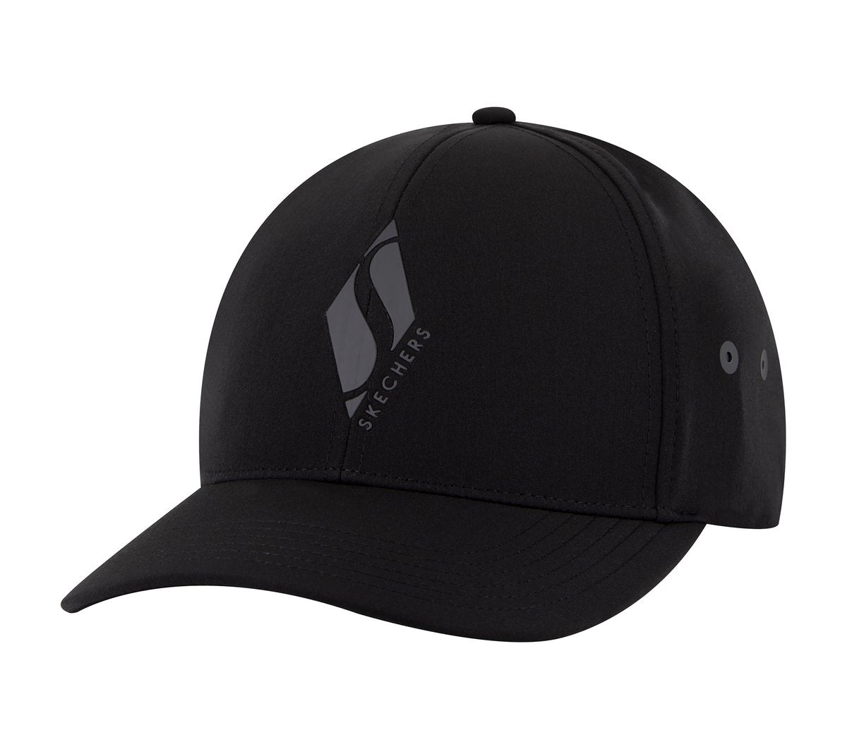 Skechers- Men|Clothing Diamond S Stretch Fit Hat