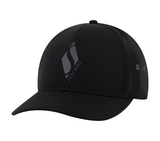 Skechers- Men|Clothing Diamond S Stretch Fit Hat