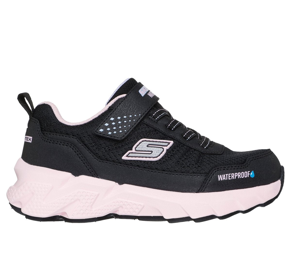 Skechers- Kids Waterproof: Elite Sport Tread -Camp Rage