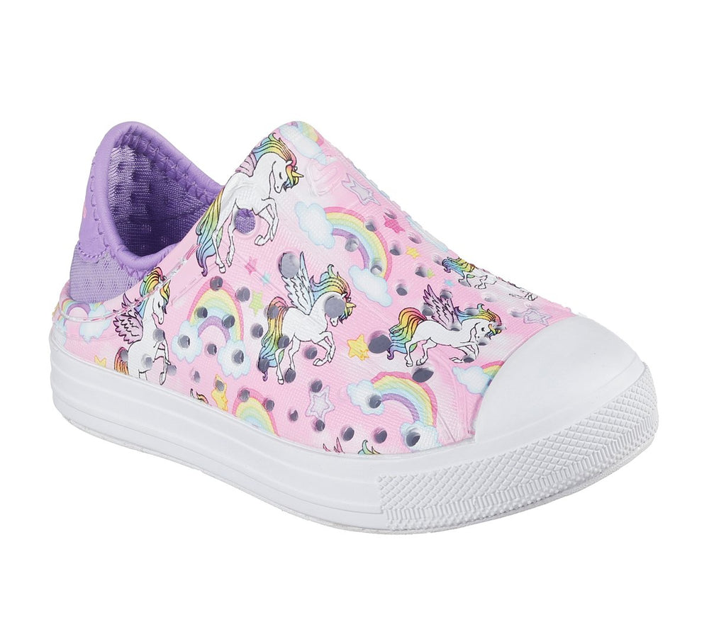 Skechers- Kids Foamies: Guzman Steps