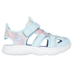 Skechers- Kids Flex Splash - Daylight Shimmer