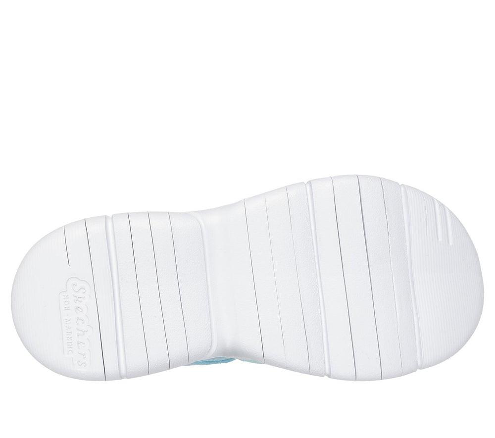Skechers- Kids Flex Splash - Daylight Shimmer
