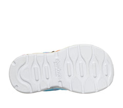 Skechers- Kids Play Scene Splash - Ocean Walk