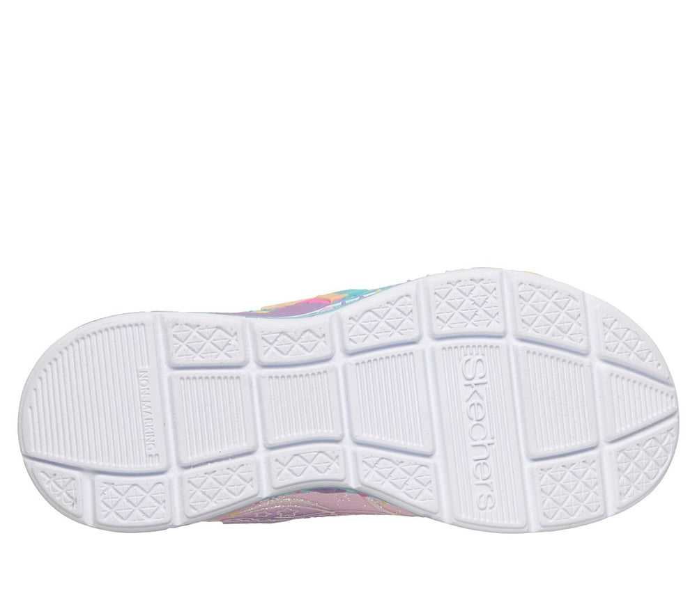Skechers- Kids S-Lights: Mermaid Dreams