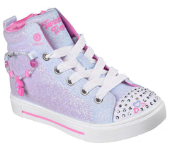 Skechers- Kids Twinkle Toes: Twinkle Sparks - Forever Bestie