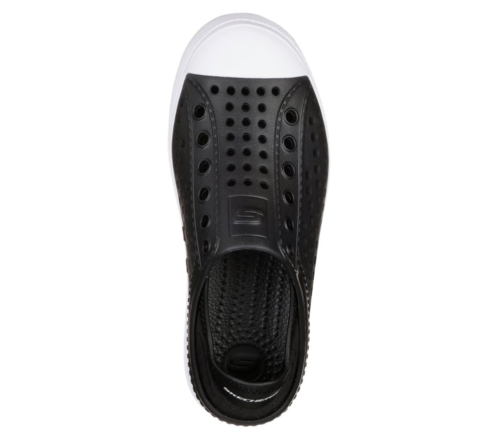 Skechers- Kids Foamies: Guzman Steps - Aqua Surge