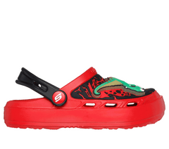 Skechers- Kids Foamies: Swifters - T-Rex-Brights