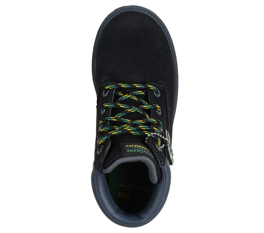 Skechers- Kids John Deere: Power Reach - Rugged-Dozer