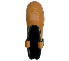 Skechers- Kids John Deere Waterproof: Rowood - Boulder Valley