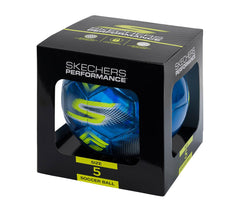 Skechers- Clothing Hex Dusted Size 5 Soccer Ball