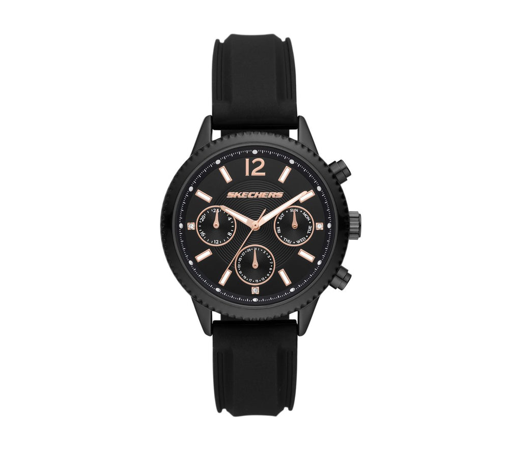 Skechers- Clothing Matteson Black Watch