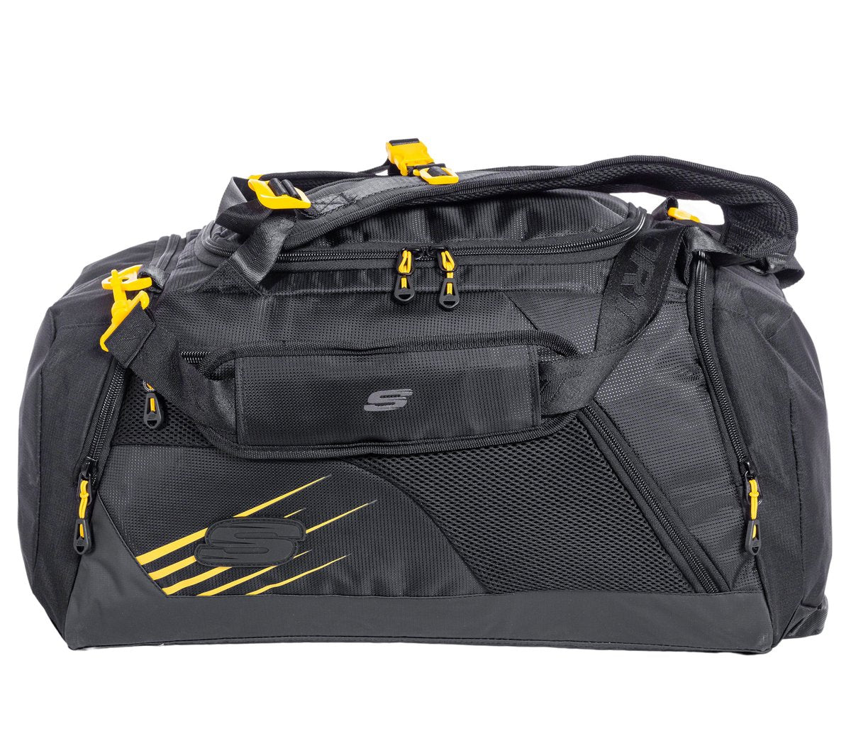 Skechers- Clothing Accessories Small Mesh Duffel Bag