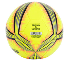 Skechers- Clothing Hex Multi Mini Stripe Size 5 Soccer Ball