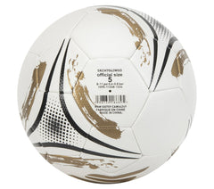 Skechers- Clothing Hex Brushed Size 5 Soccer Ball