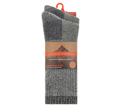 Skechers- Clothing 2 Pack Men's Crew Wool Socks