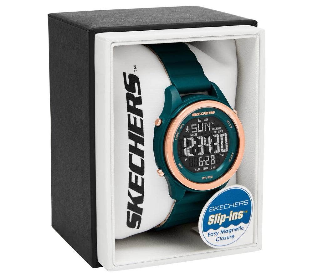 Skechers- Clothing Slip-ins: Fairhaven Watch