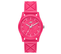 Skechers- Clothing Pickleball Dial Quilt Watch