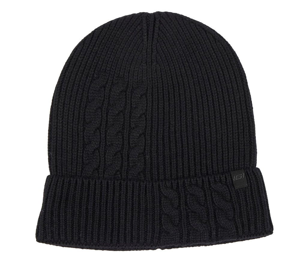 Skechers- Clothing Mix Rib Beanie