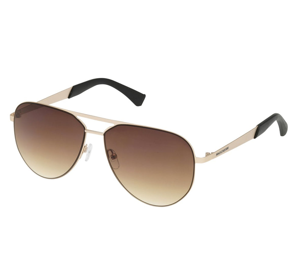 Skechers- Clothing Metal Aviator Sunglasses