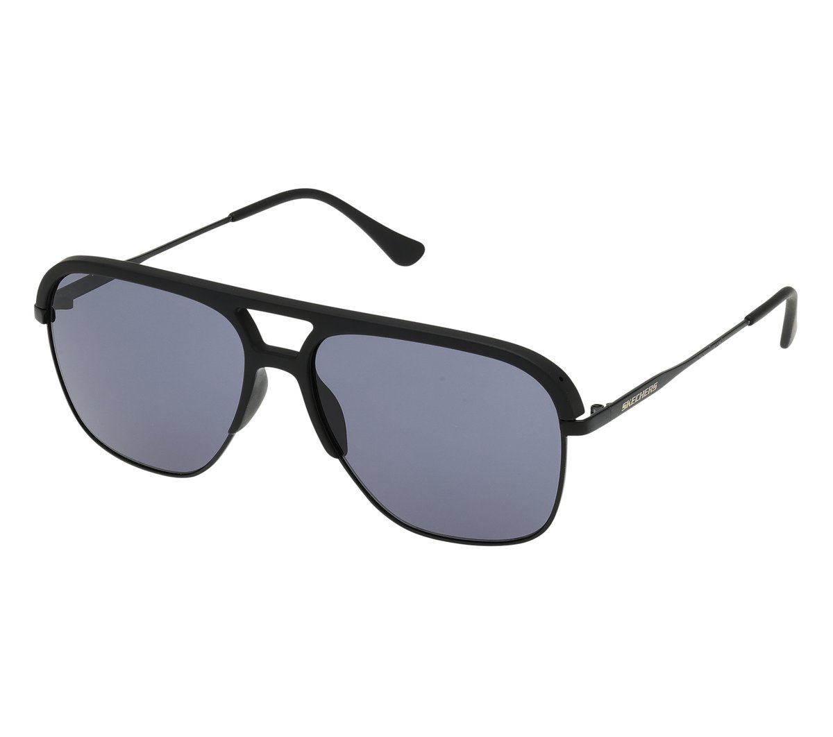 Skechers- Clothing Metal Navigator Sunglasses