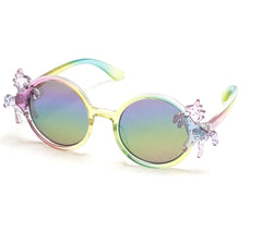 Skechers- Clothing Round Unicorn Sunglasses