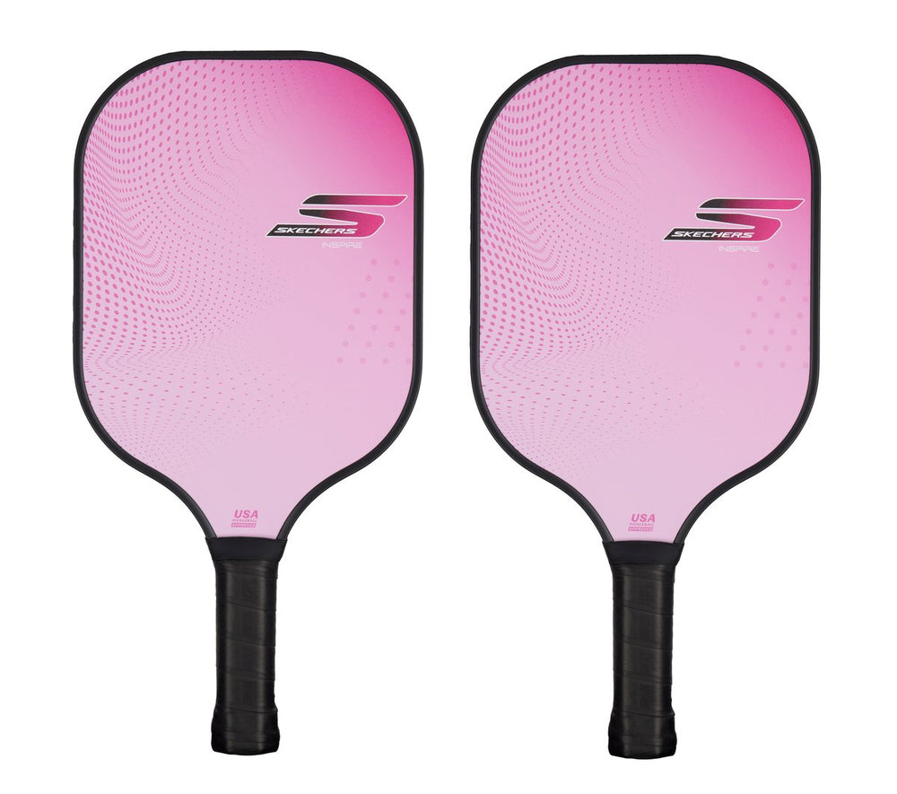 Skechers- Clothing Pickleball Inspire 12mm Paddle - Pink