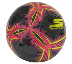 Skechers- Clothing Hex Multi Mini Stripe Size 5 Soccer Ball