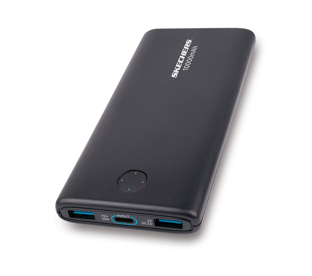 Skechers- Clothing 10k 20W USB-C Portable Power Bank Charger