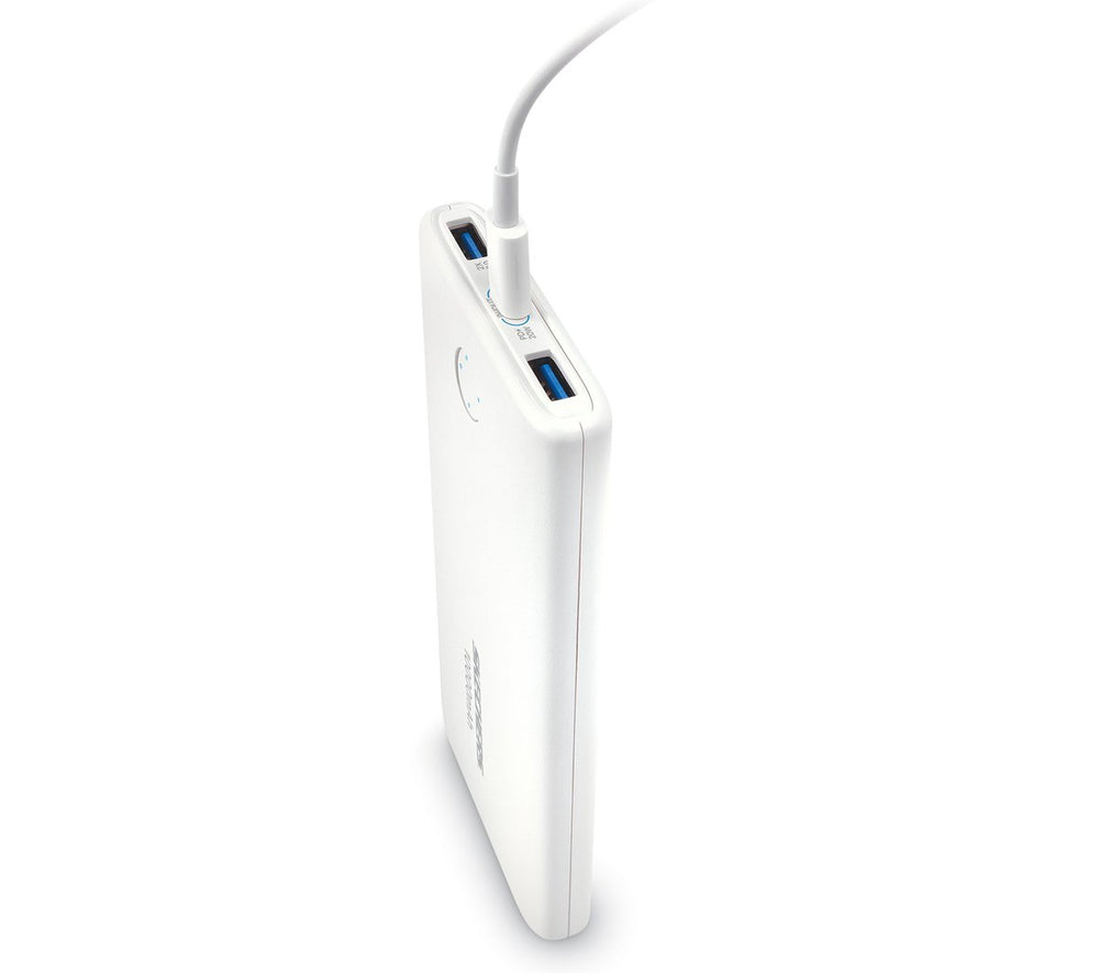 Skechers- Clothing 10k 20W USB-C Portable Power Bank Charger