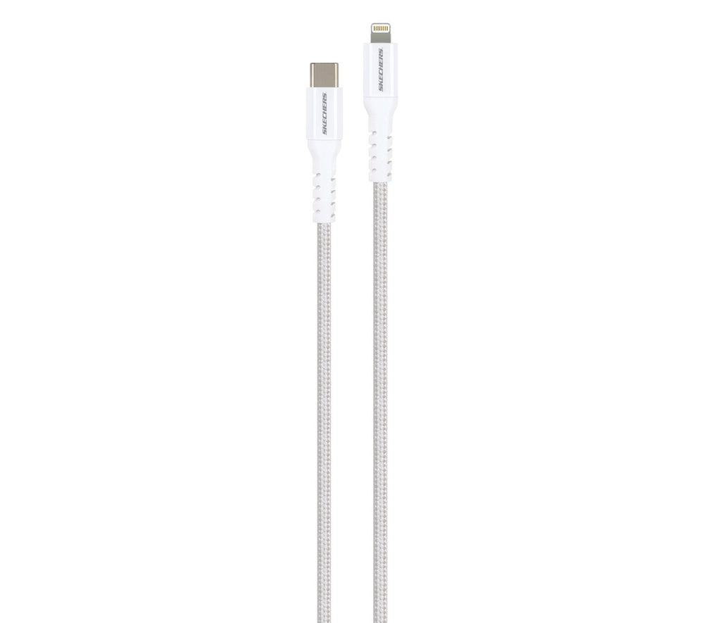 Skechers- Clothing Lightning to USB-C Charging Cable
