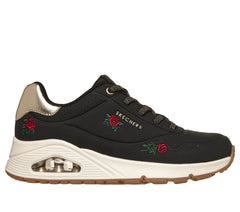 Skechers- New Arrivals UNO - Champagne & Roses