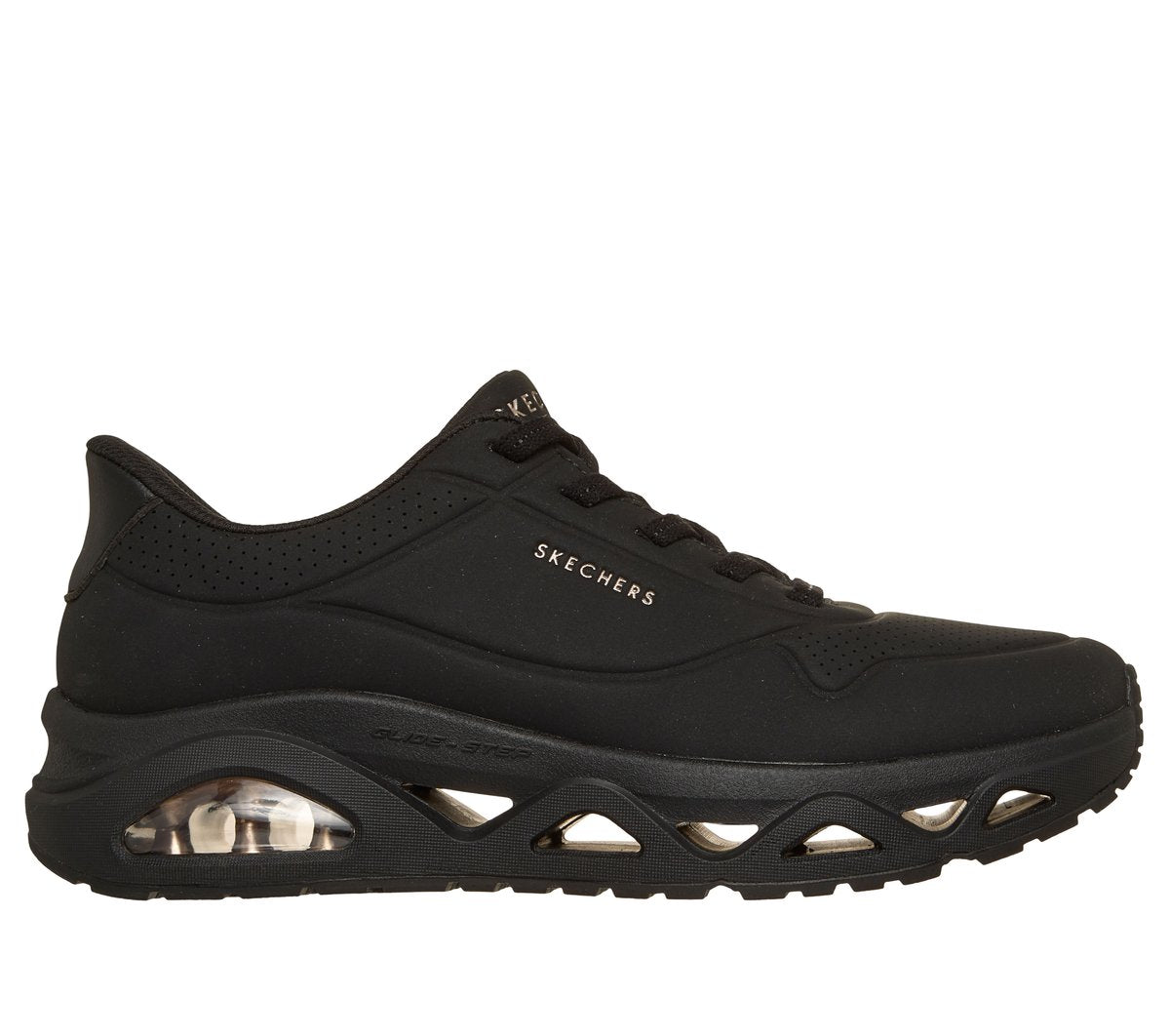 Skechers- New Arrivals Slip-ins: UNO Glide-Step - Glide On Air