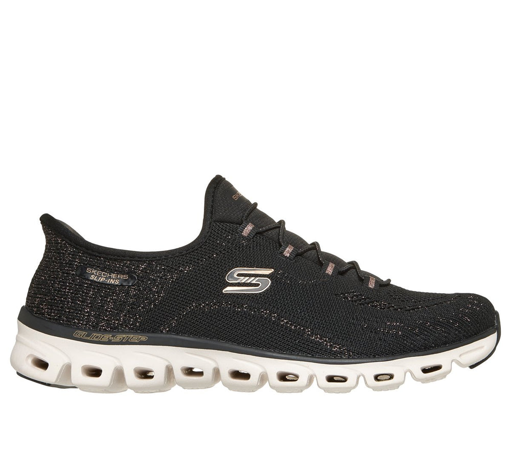 Skechers- New Arrivals Slip-ins: Glide-Step - Copper Bloom