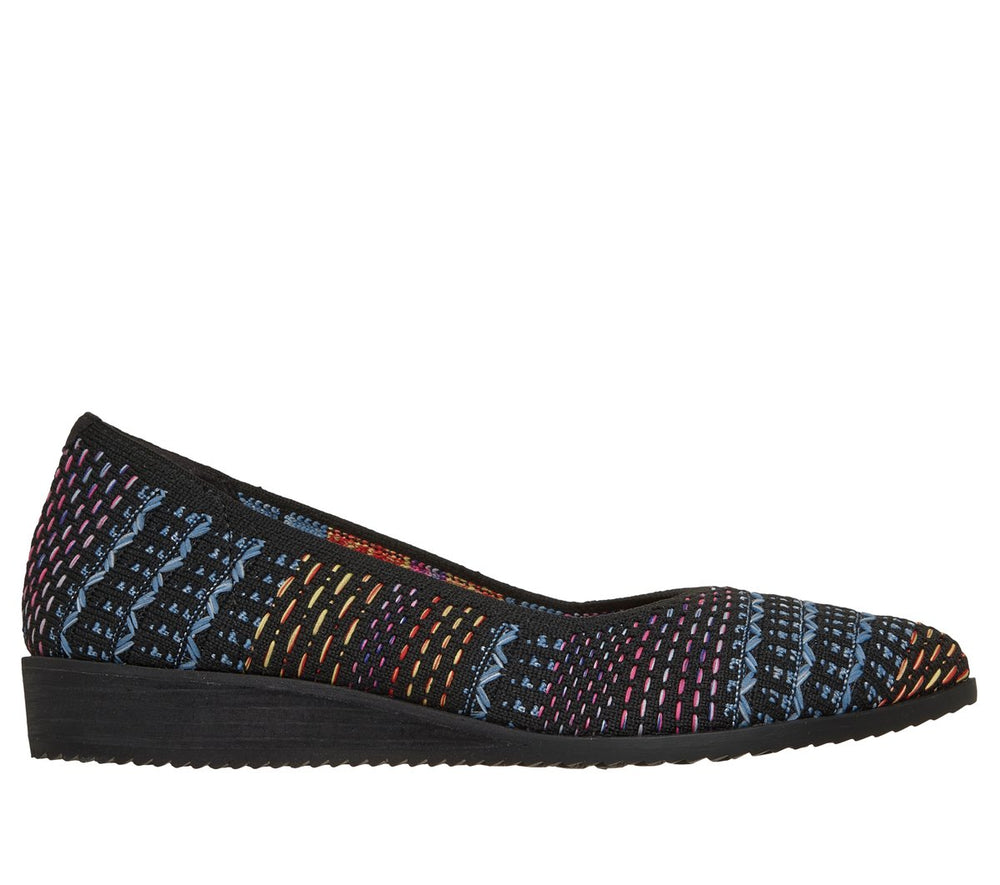 Skechers- New Arrivals Cleo Sawdust - Quiet Wonder