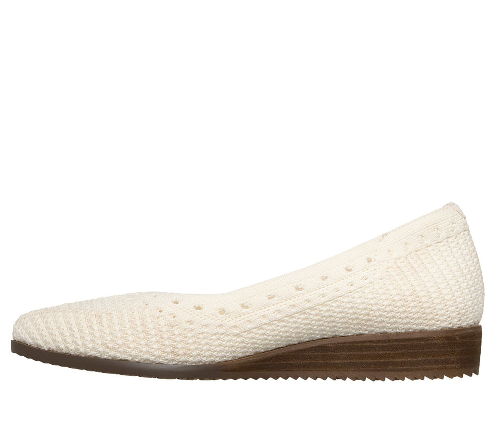 Skechers- New Arrivals Cleo Sawdust - Always Yours