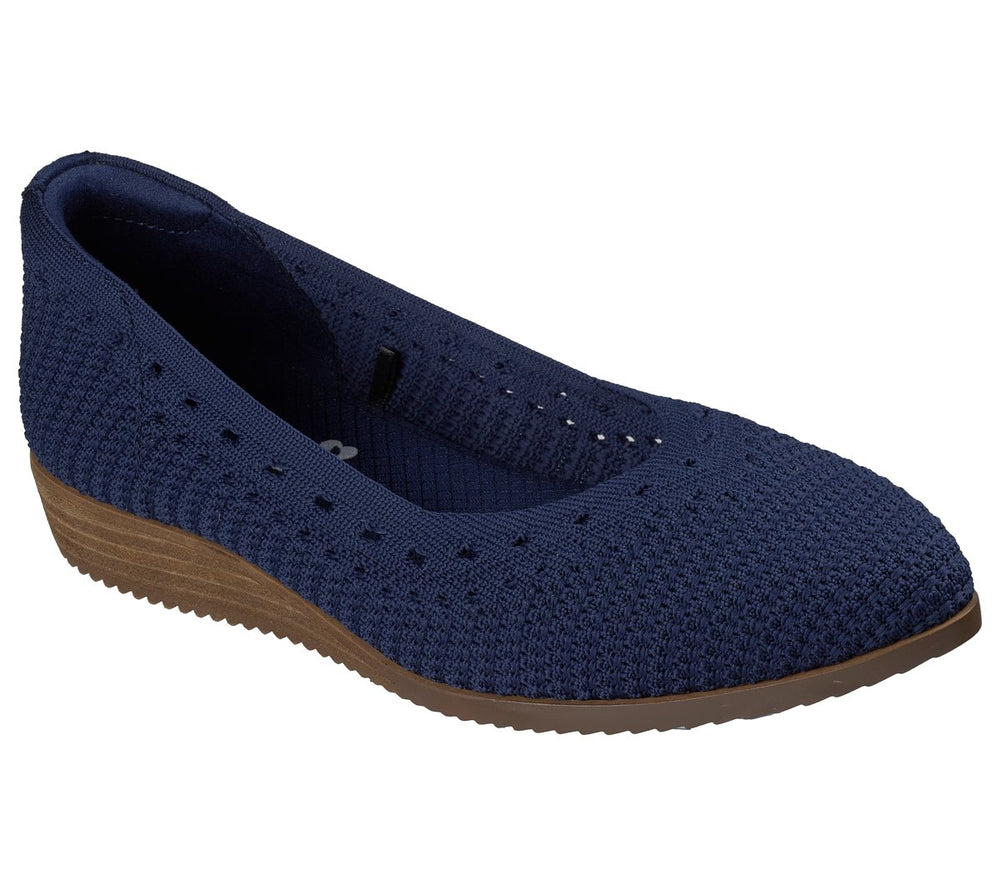 Skechers- New Arrivals Cleo Sawdust - Always Yours