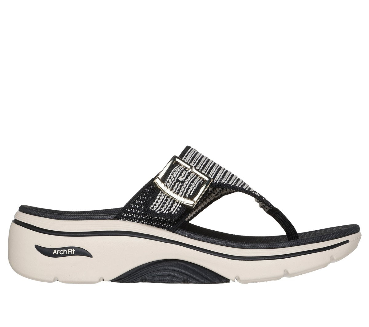 Skechers- New Arrivals GO WALK Arch Fit 2.0 Sandal -Resort Day
