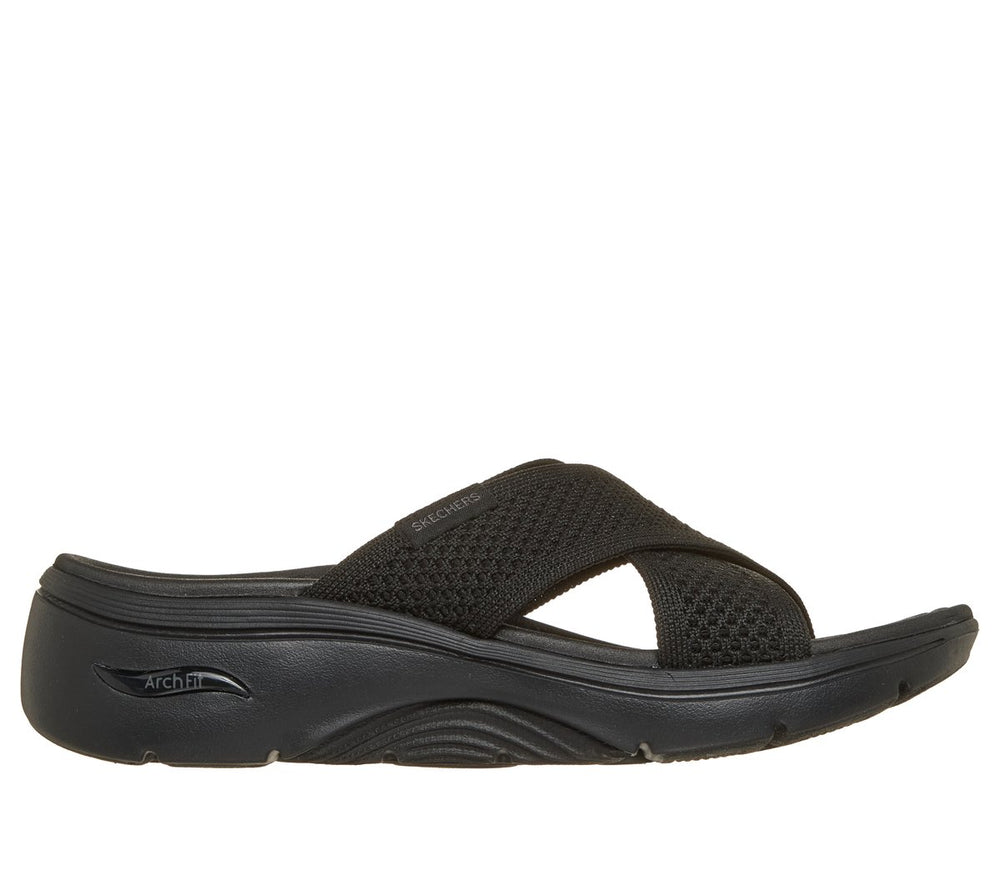 Skechers- New Arrivals GO WALK Arch Fit 2.0 Sandal - Grace