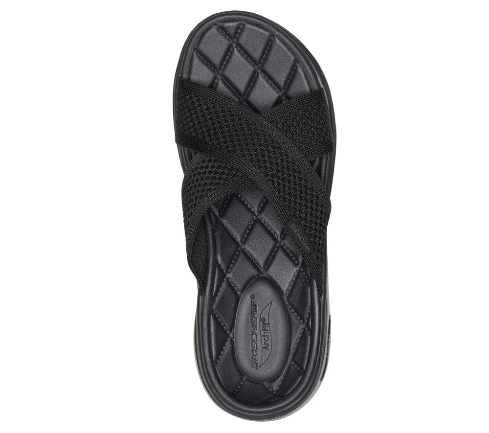 Skechers- New Arrivals GO WALK Arch Fit 2.0 Sandal - Grace