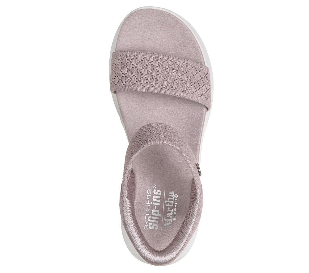 Skechers- New Arrivals Slip-ins Martha Stewart: Ultra Flex 3.0 - Shine On Us