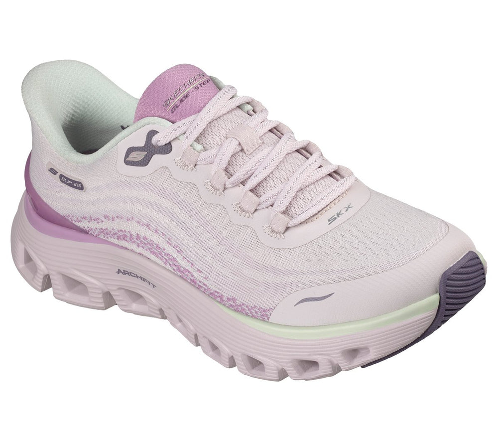Skechers- New Arrivals Slip-ins: Arch Fit Glide-Step Wave