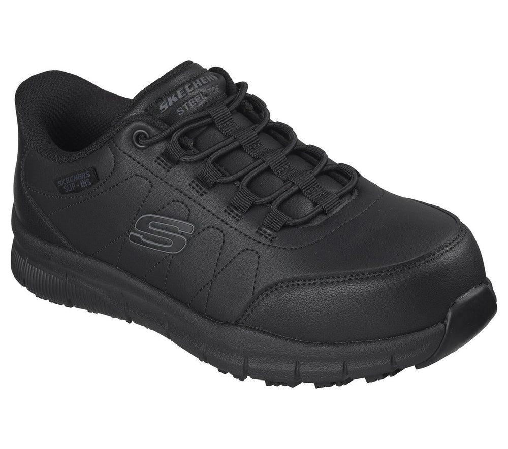 Skechers- New Arrivals Slip-ins Work: Nampa - Enelo