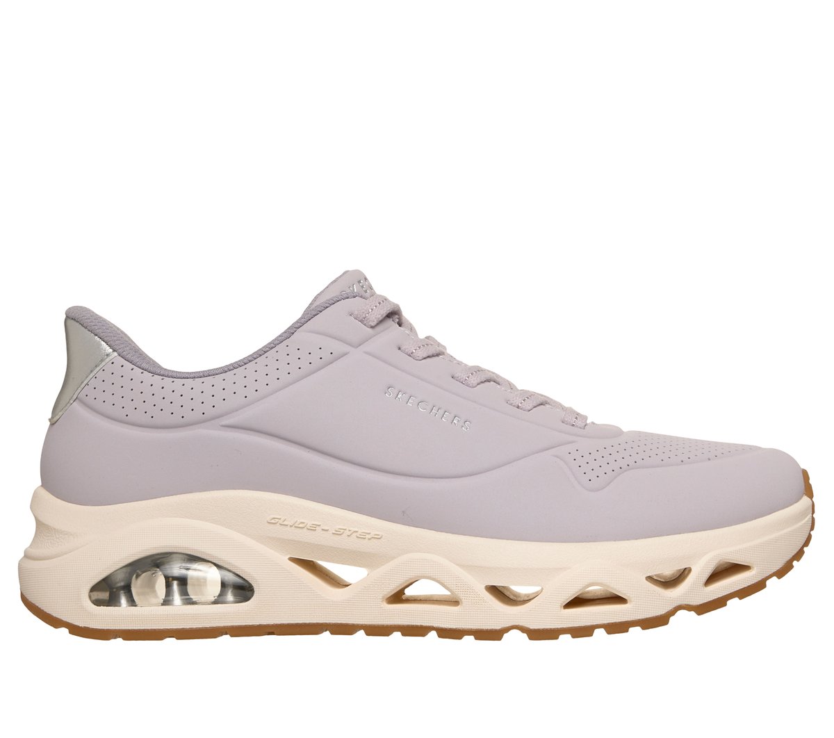 Skechers- New Arrivals Slip-ins: UNO Glide-Step - Glide On Air