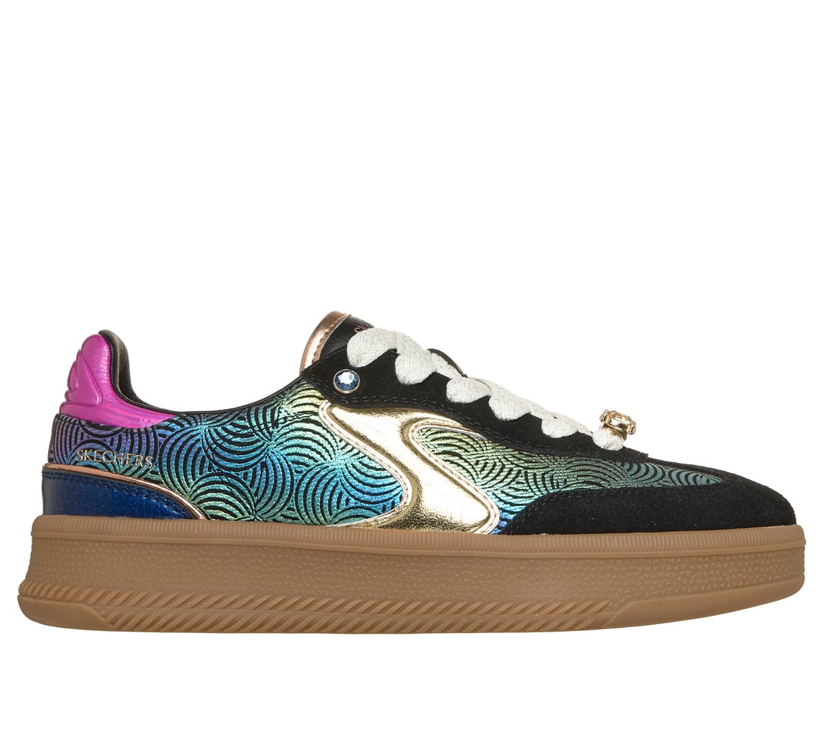 Skechers- New Arrivals Hotshot HI -Refined Rebel